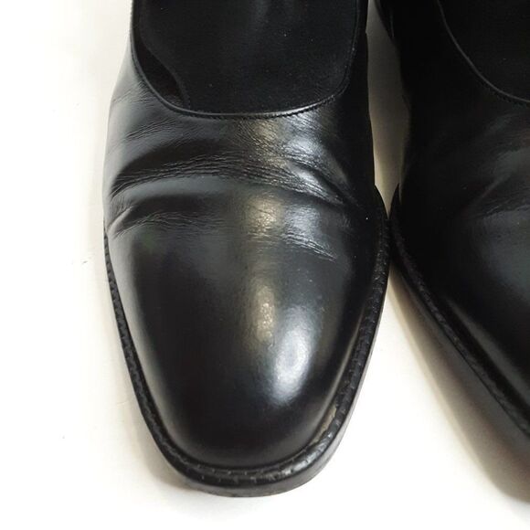 Vintage Y2K Salvatore Ferragamo Women's size 5.5M Ankle Boot - Picture 4 of 10